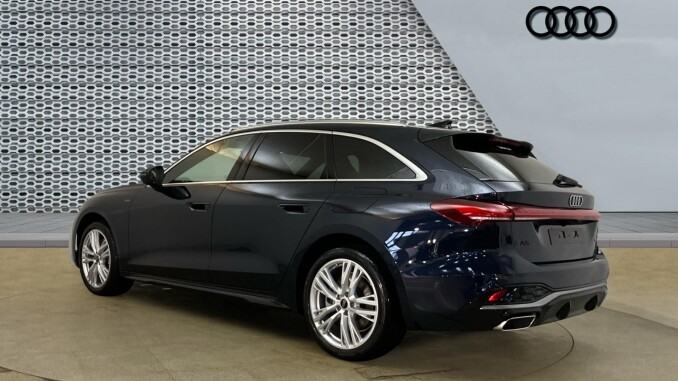Audi A5 2.0 TFSI 299 e Quattro S line 5dr S Tronic Estate - Image 3